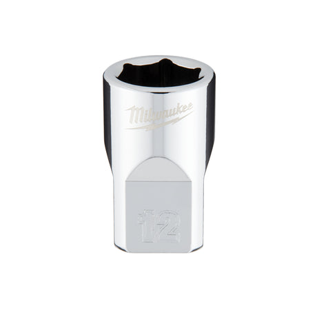 Milwaukee Cheie tubulară 3/8, sistem metric, scurtă - 12mm 4932478342