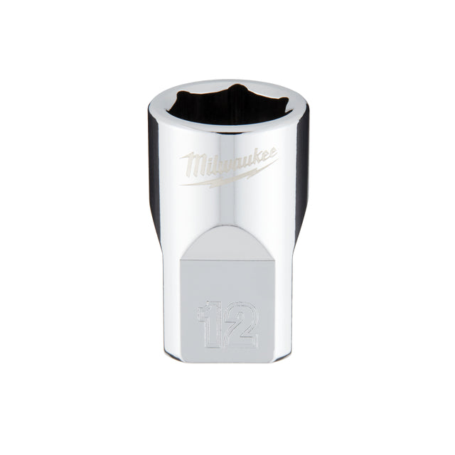 Milwaukee Cheie tubulară 3/8, sistem metric, scurtă - 12mm 4932478342