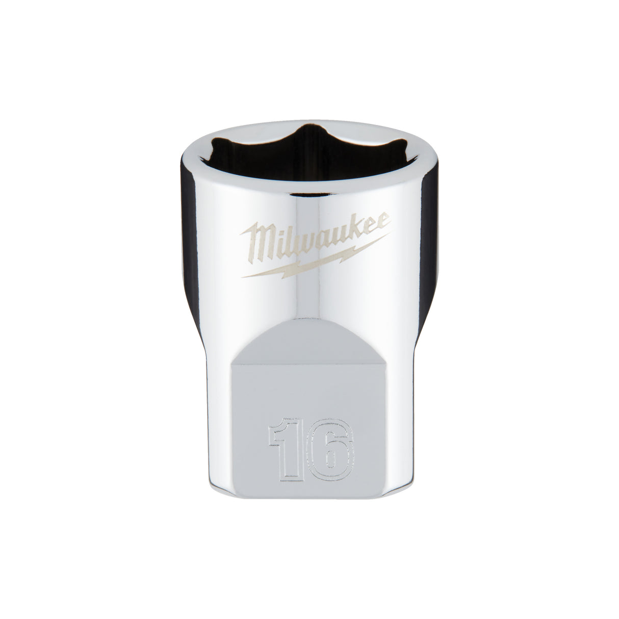 Milwaukee Cheie tubulară 3/8, sistem metric, scurtă - 16mm 4932478346