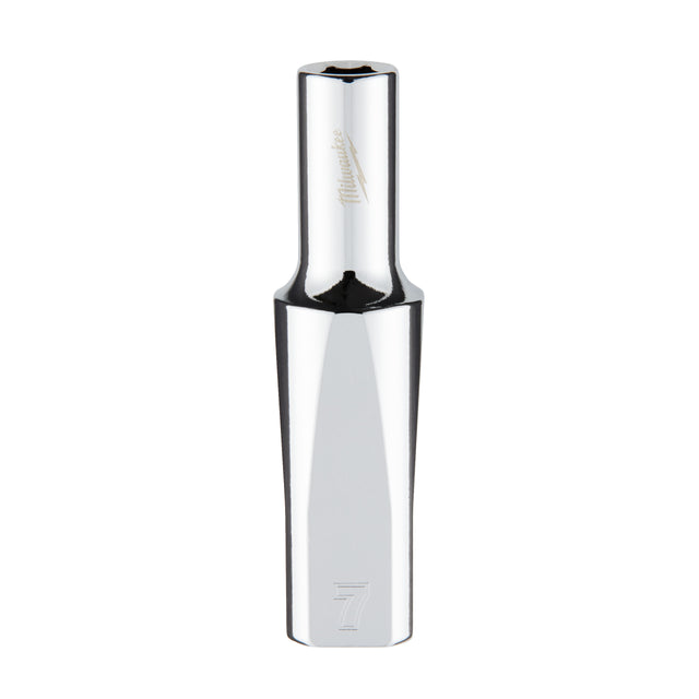 Milwaukee Cheie tubulară 3/8, sistem metric, lungă - 7mm 4932478351
