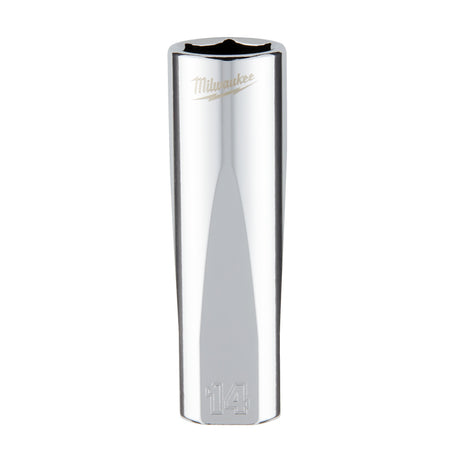 Milwaukee Cheie tubulară 3/8, sistem metric, lungă - 14mm 4932478358