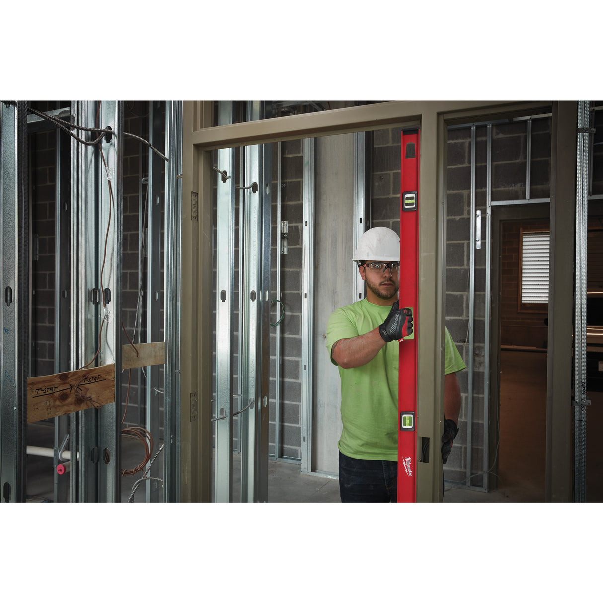 Milwaukee Nivela magnetică i-beam 200cm 4932478567