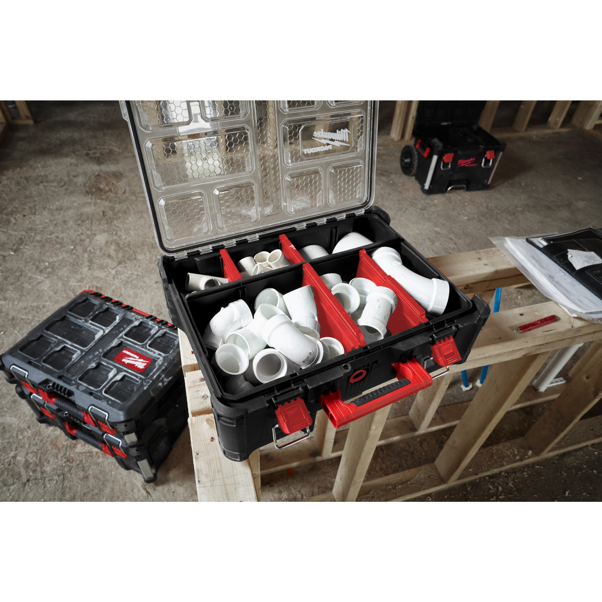 Milwaukee Cutie PACKOUT™ organizator adancă 4932478625