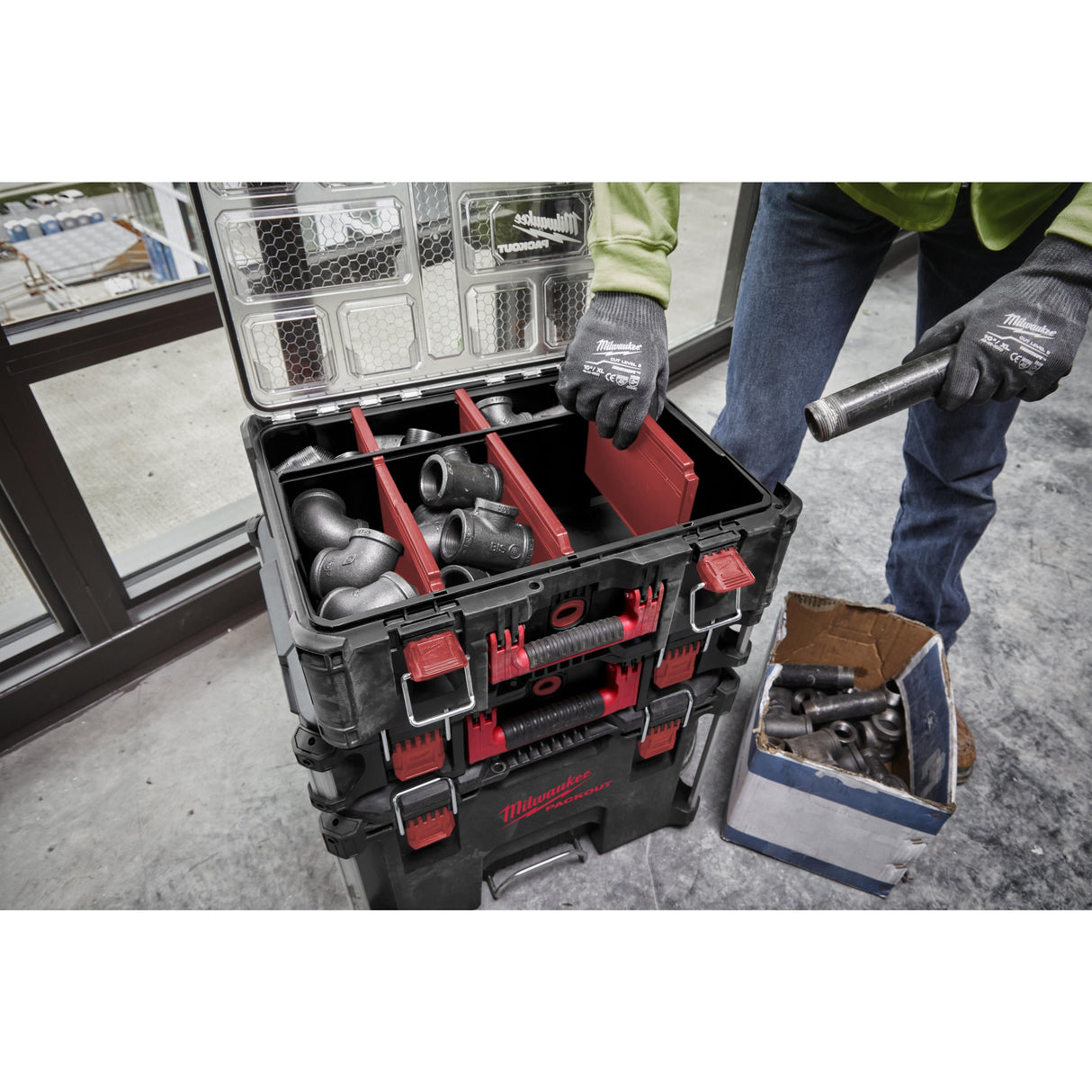 Organizator PACKOUT™ Milwaukee