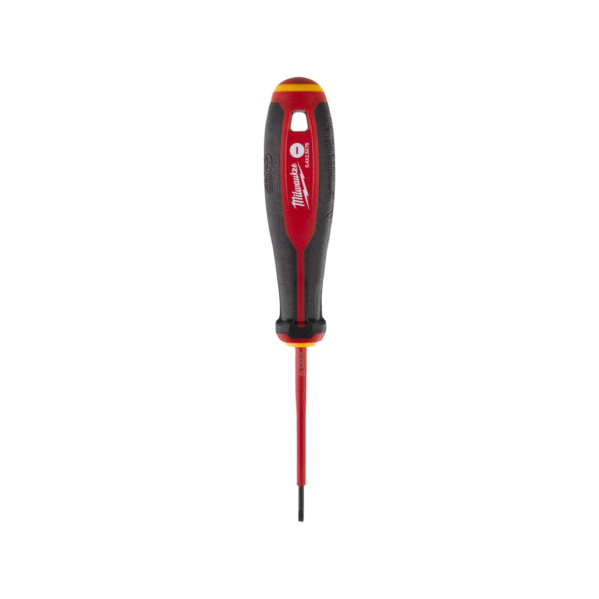 Milwaukee Șurubelniță tri-lobe vde 0,4x2,2x75 4932478712
