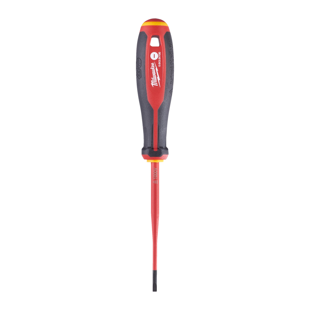 Milwaukee Șurubelniță tri-lobe vde 0,6x3,5x100 4932478714