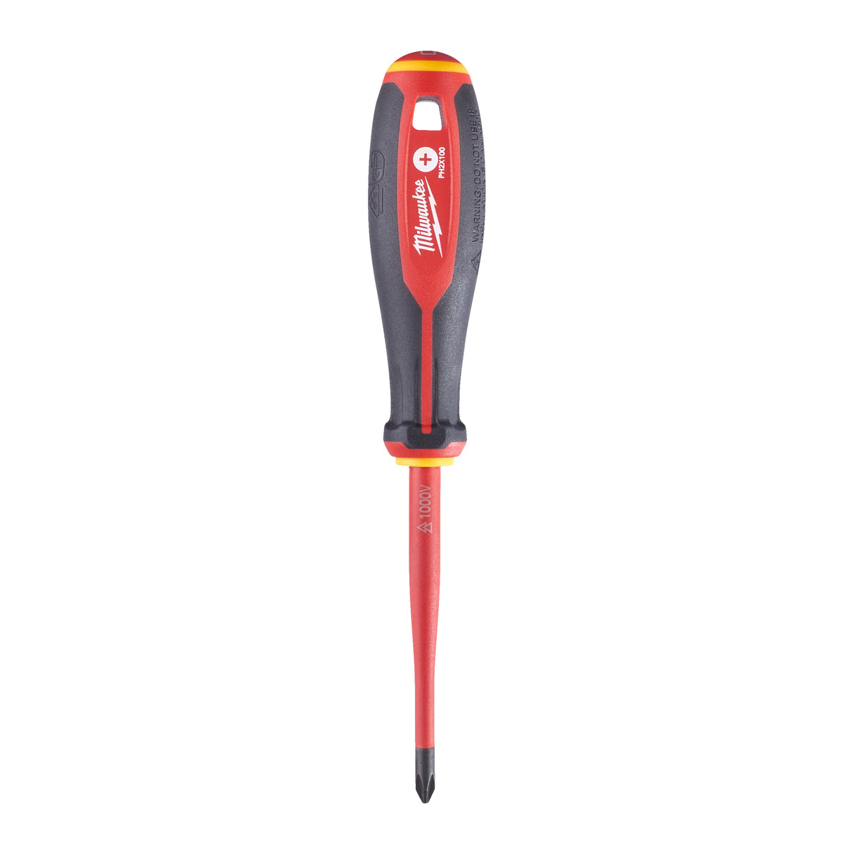 Milwaukee Șurubelniță tri-lobe vde ph2 x100 4932478722