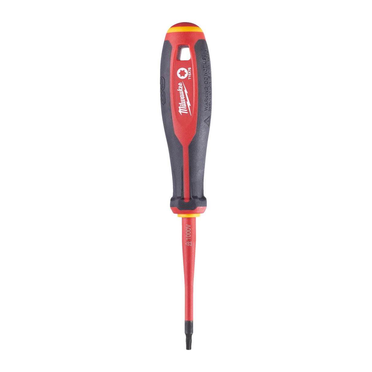 Milwaukee Șurubelniță tri-lobe vde t15 x75 4932478729