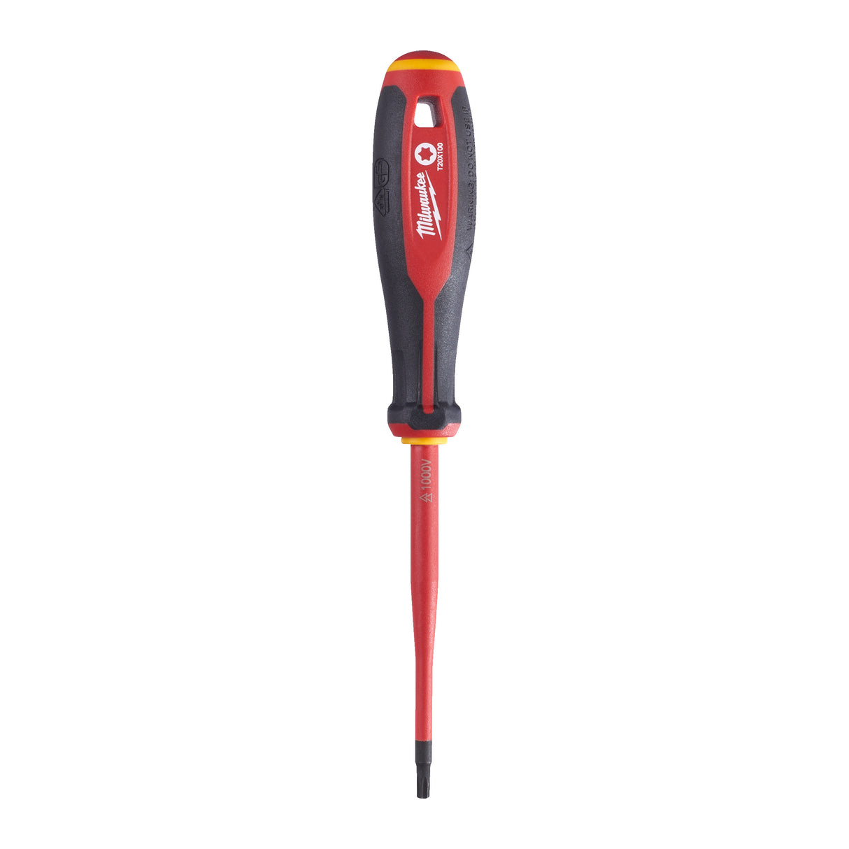 Milwaukee Șurubelniță tri-lobe vde t20 x100 4932478730