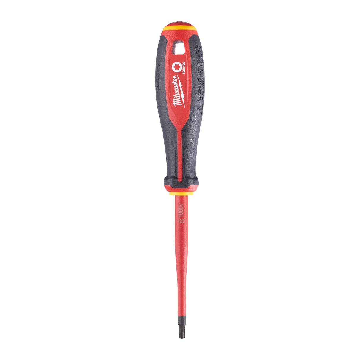 Milwaukee Șurubelniță tri-lobe vde t25 x100 4932478731