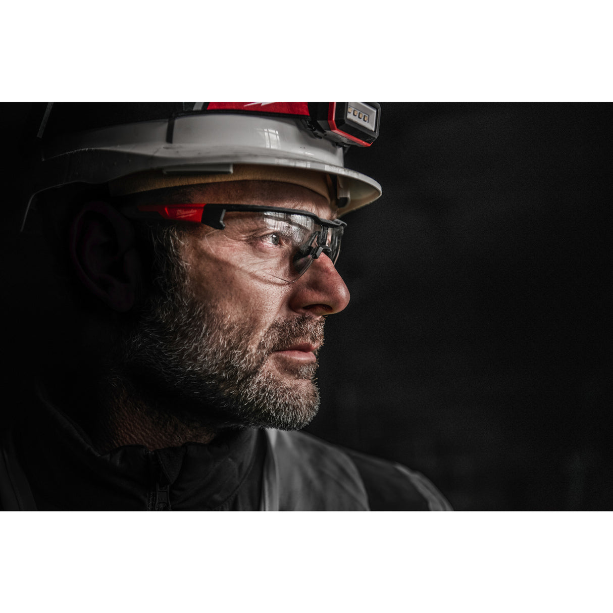 Milwaukee Ochelari de protecție cu lentilă transparentă - anti-zgâriere & anti-aburire 4932478763