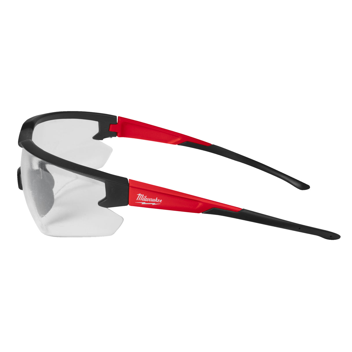 Milwaukee Ochelari de protecție cu lentilă transparentă - anti-zgâriere & anti-aburire 4932478763