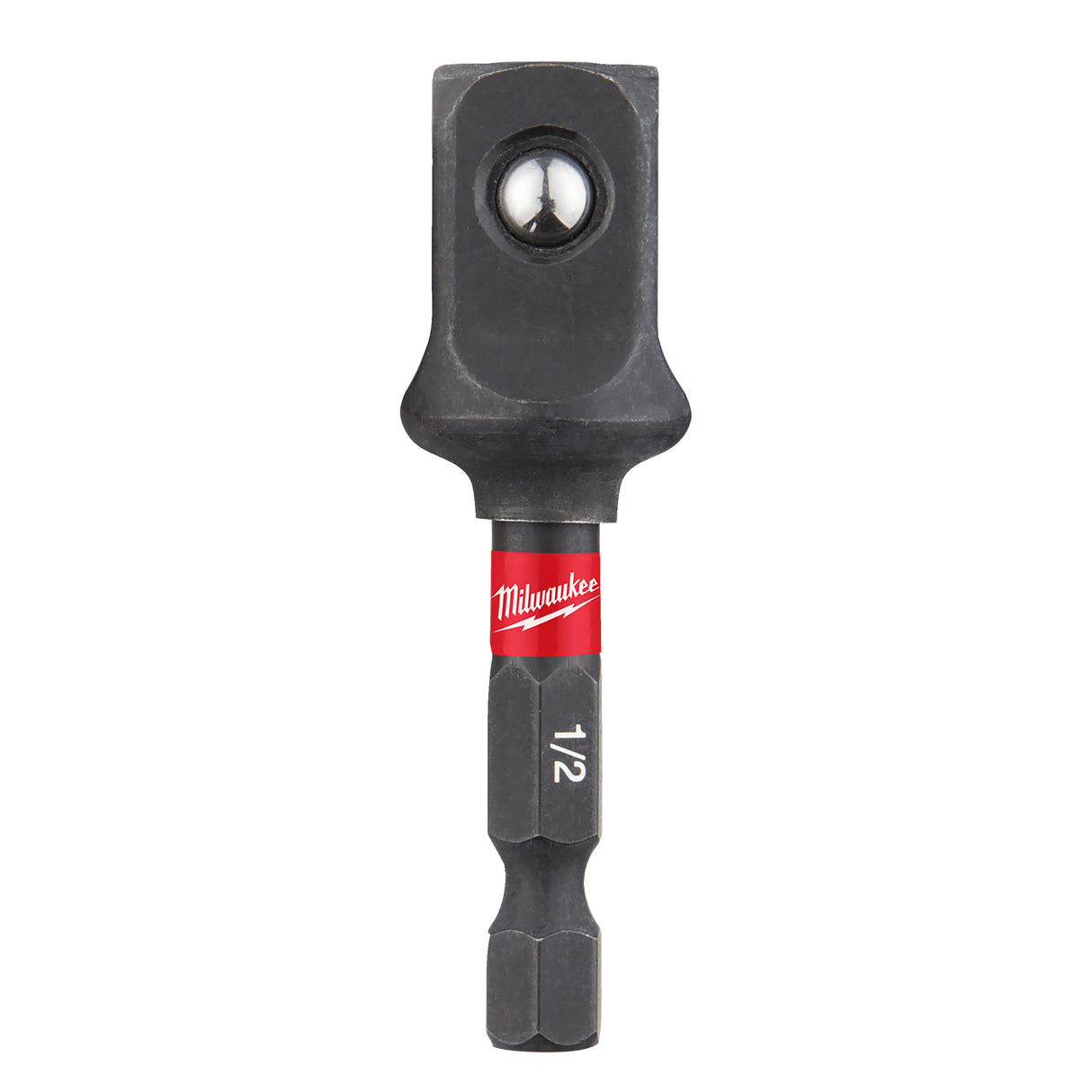 Milwaukee Adaptor prelungitor cheie tubulară 1/4˝ hex - 1/2˝pătrat 4932478803