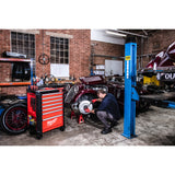 Milwaukee Dulap de scule mobil, cu 7 sertare, metalic, 78 cm 4932478849
