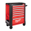 Milwaukee Dulap de scule mobil, cu 7 sertare, metalic, 78 cm 4932478849