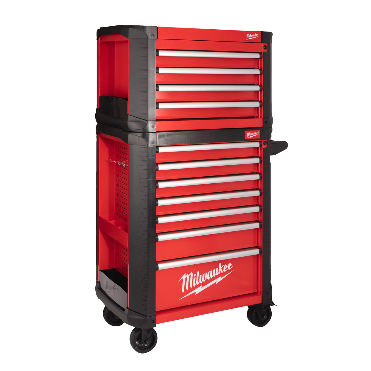 Milwaukee Dulap de scule mobil, cu 7 sertare, metalic, 78 cm 4932478849