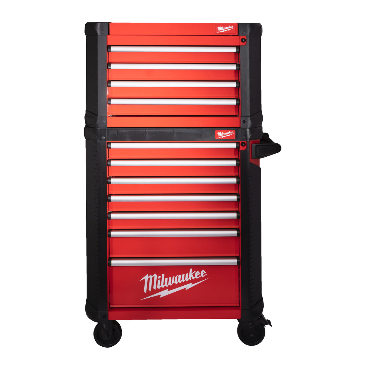 Milwaukee Dulap de scule mobil, cu 7 sertare, metalic, 78 cm 4932478849