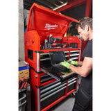 Milwaukee Dulap de scule mobil, cu 10 sertare, metalic, 117 cm 4932478852