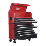 Milwaukee Dulap de scule mobil, cu 10 sertare, metalic, 117 cm 4932478852