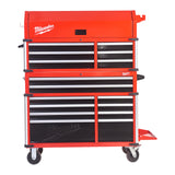 Milwaukee Dulap de scule mobil, cu 10 sertare, metalic, 117 cm 4932478852