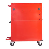 Milwaukee Dulap de scule mobil, cu 10 sertare, metalic, 117 cm 4932478852