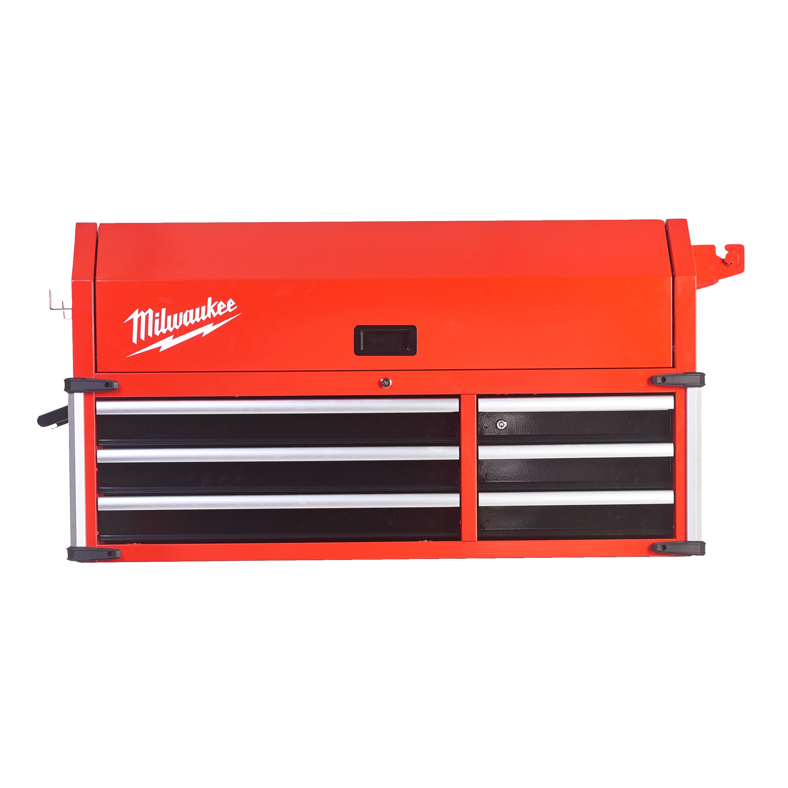 Milwaukee Dulap de scule, cu 6 sertare, metalic, 117 cm (modul