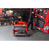Milwaukee Cărucior mobil de scule, metalic 102 cm 4932478856