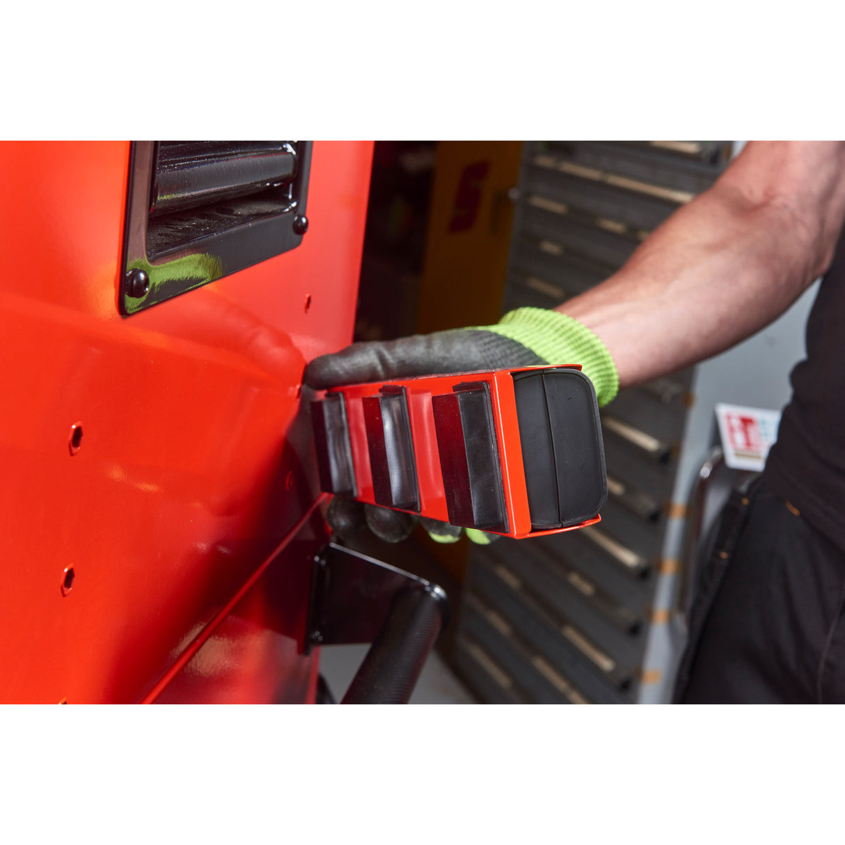 Milwaukee Cărucior mobil de scule, metalic 102 cm 4932478856