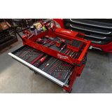 Milwaukee Cărucior mobil de scule, metalic 102 cm 4932478856