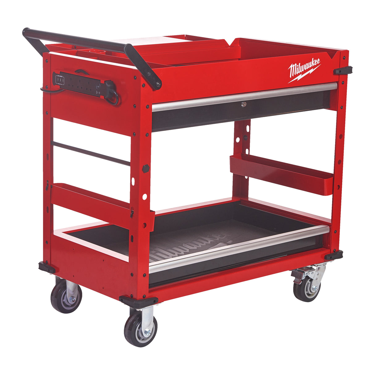 Milwaukee Cărucior mobil de scule, metalic 102 cm 4932478856