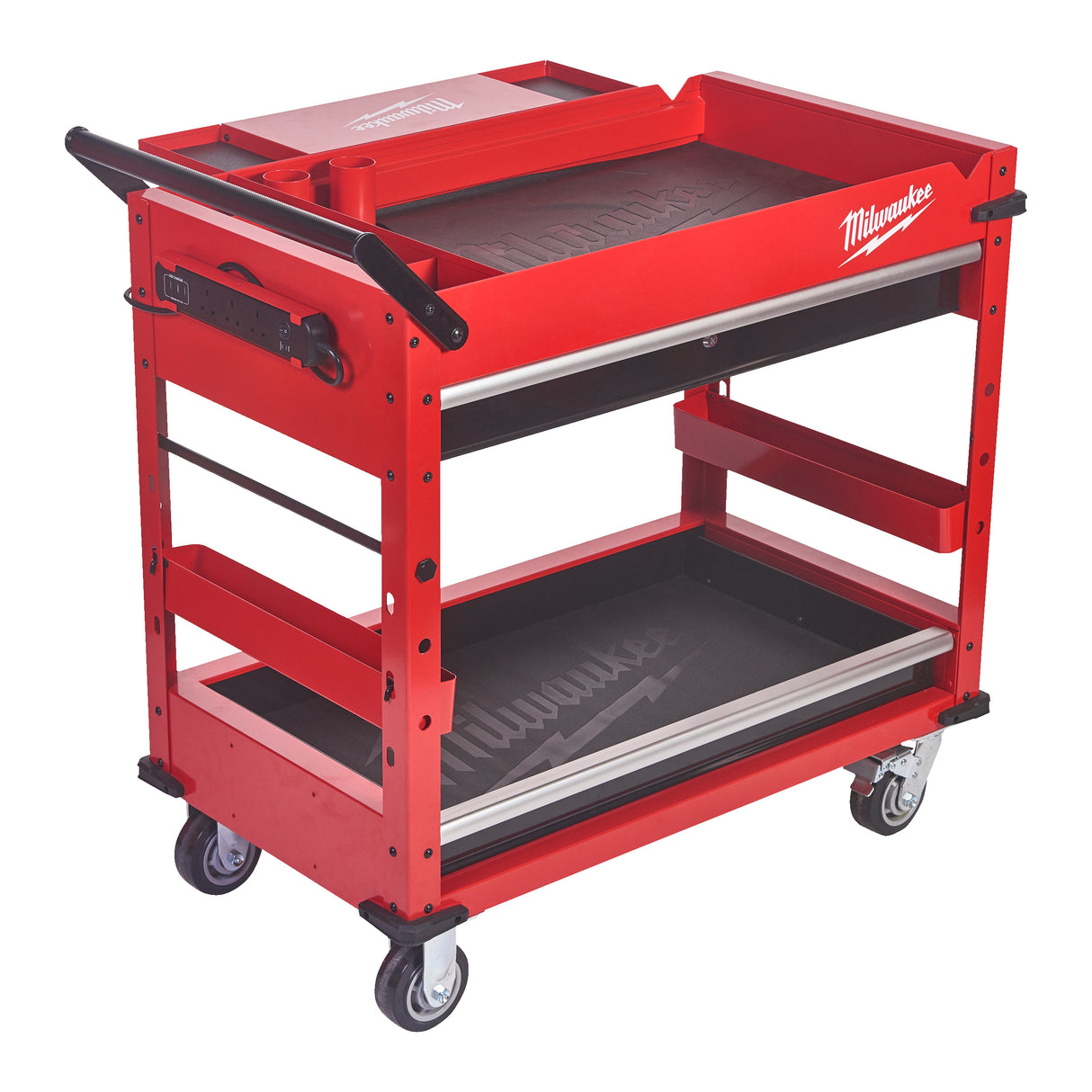 Milwaukee Cărucior mobil de scule, metalic 102 cm 4932478856
