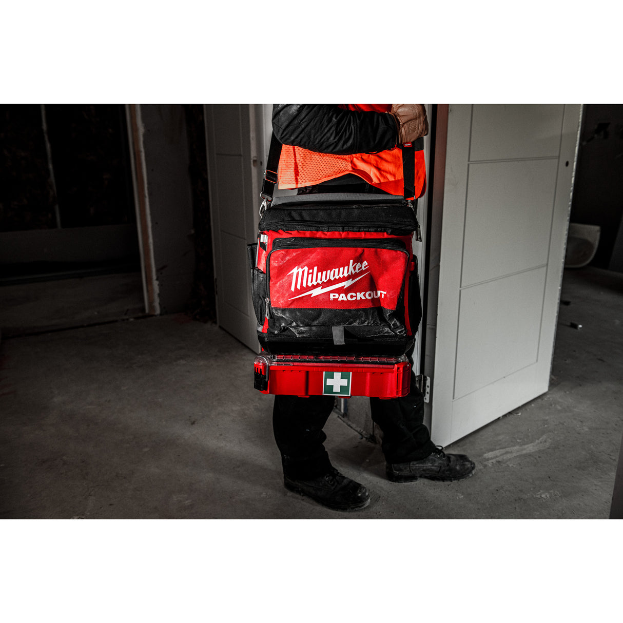 Milwaukee PACKOUT, trusă de prim-ajutor 4932478879