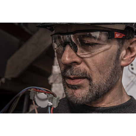 Milwaukee Ochelari de protecție transparenți cu dioptrie de +1 4932478909