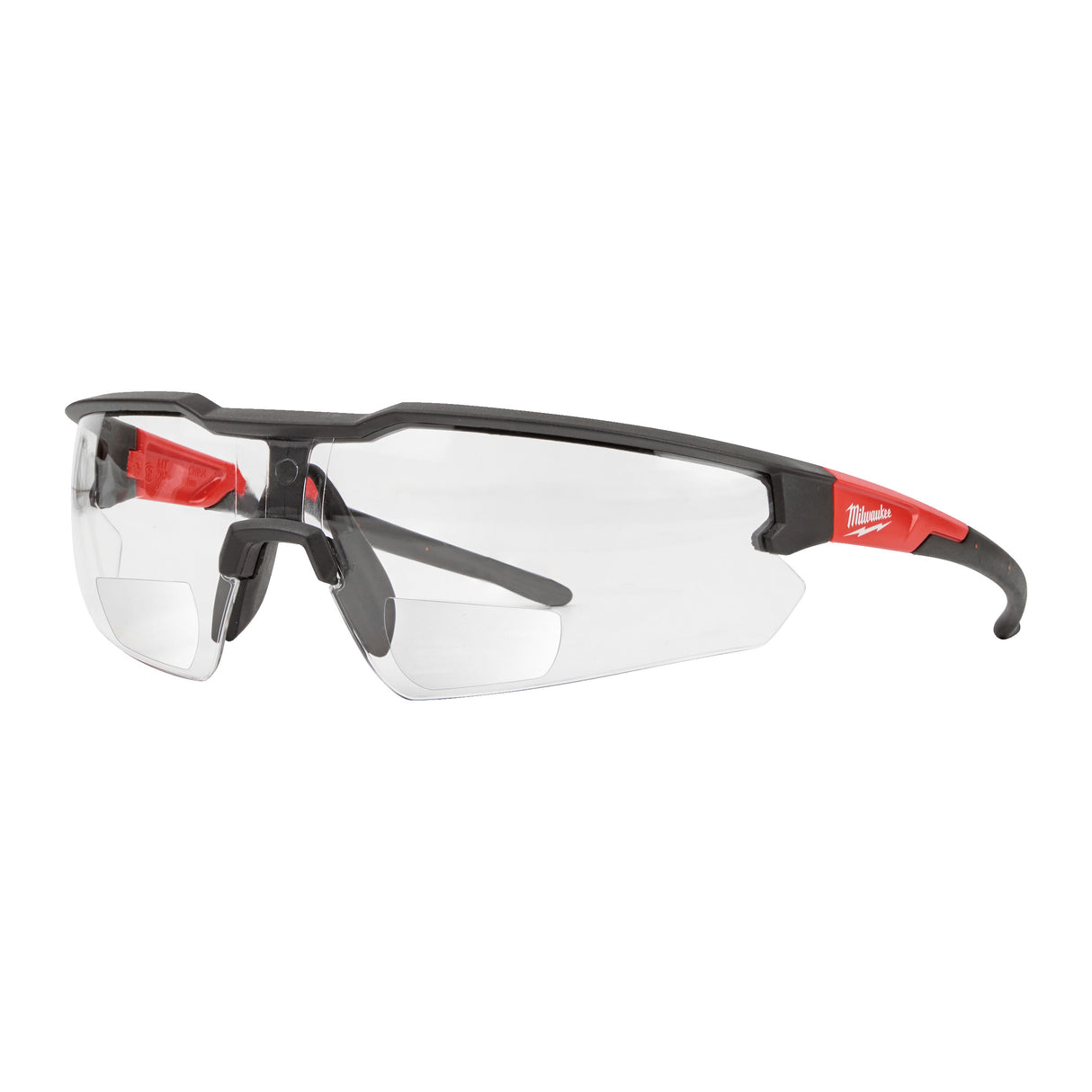 Milwaukee Ochelari de protecție transparenți cu dioptrie de +2 4932478911