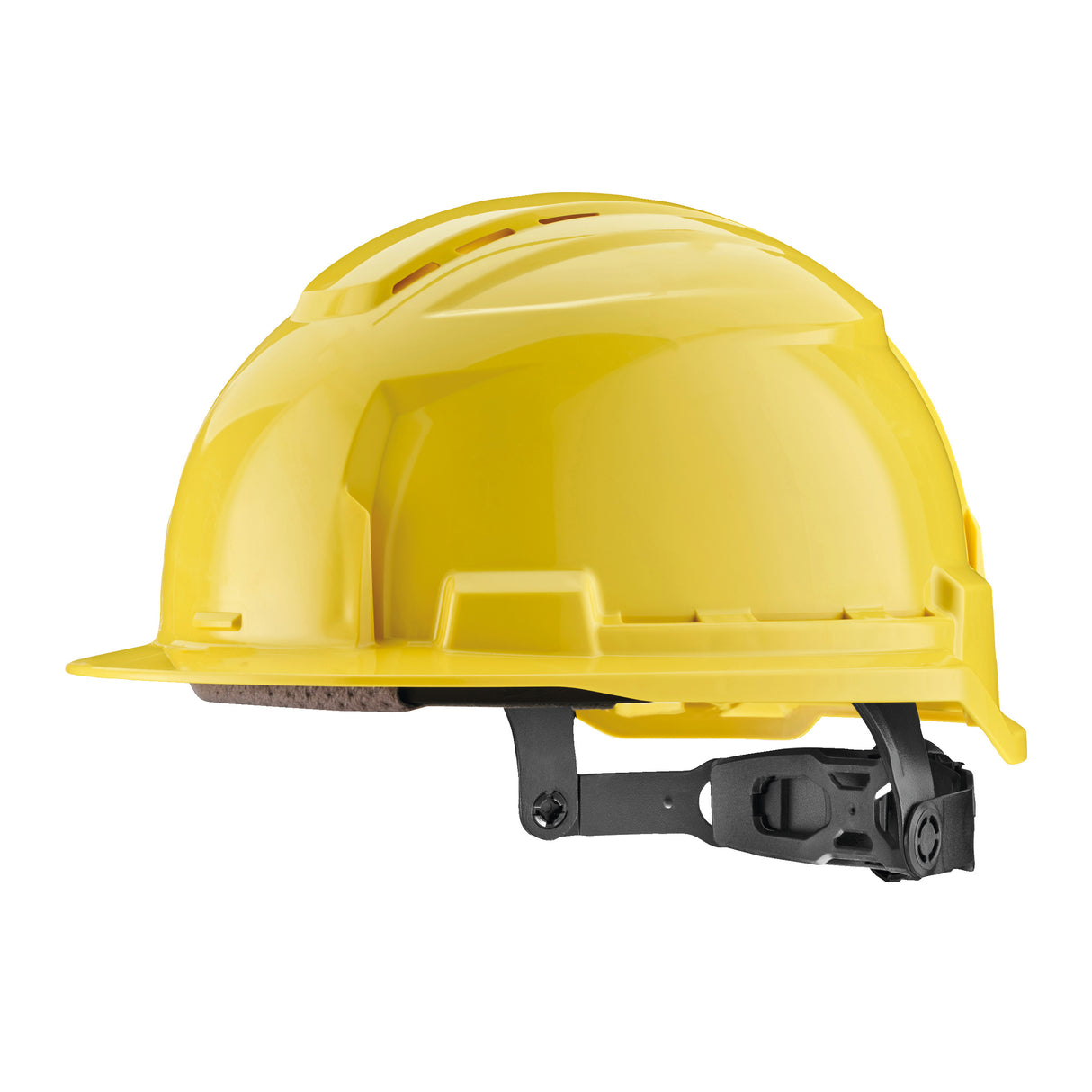 Milwaukee Cască protecție ventilată - bolt100 , galbenă - 1 bucată 4932478913
