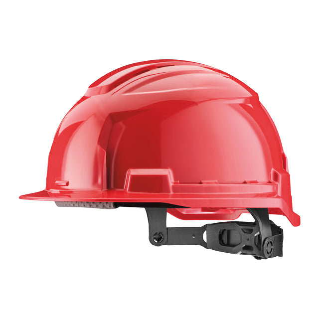 Milwaukee Cască protecție ventilată - bolt100 , roșie - 1 bucată 4932478916