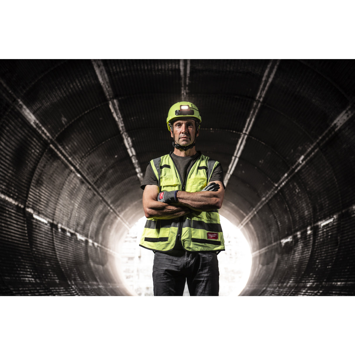 Milwaukee Cască protecție ventilată - bolt™200 , galbenă - 1 bucată 4932478918