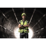Milwaukee Cască protecție ventilată - bolt™200 , galbenă - 1 bucată 4932478918