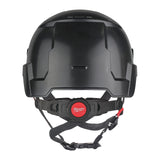 Milwaukee Cască protecție ventilată - bolt™200 , neagră - 1 bucată 4932478920