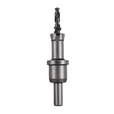 Milwaukee Carotă tct cu dinți din carbură 16 mm 4932479033