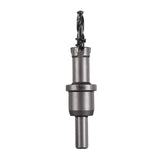 Carote oțel inoxidabil TCT Milwaukee