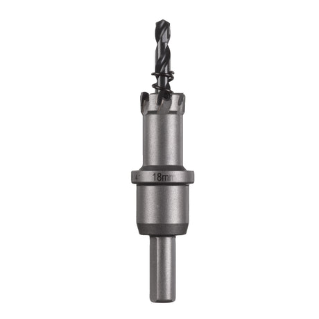 Milwaukee Carotă tct cu dinți din carbură 18 mm 4932479034