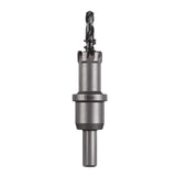 Carote oțel inoxidabil TCT Milwaukee