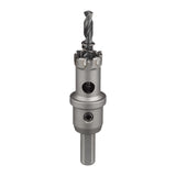Carote oțel inoxidabil TCT Milwaukee