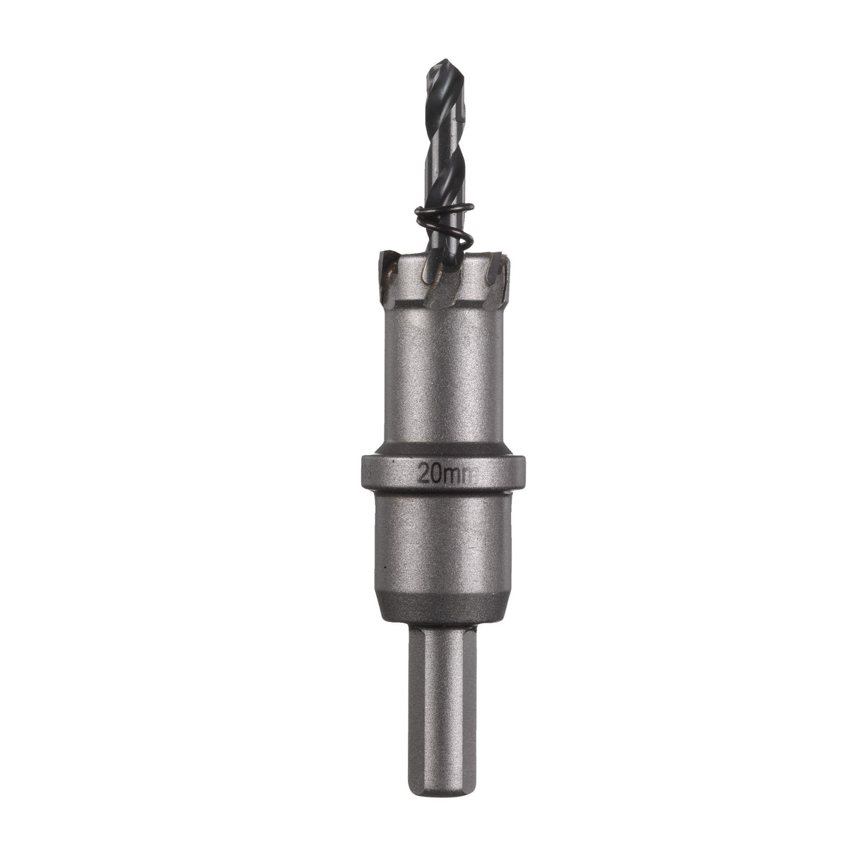 Carote oțel inoxidabil TCT Milwaukee