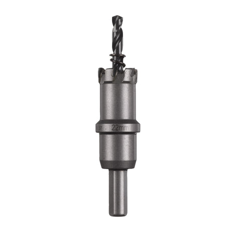Milwaukee Carotă tct cu dinți din carbură 22 mm 4932479037