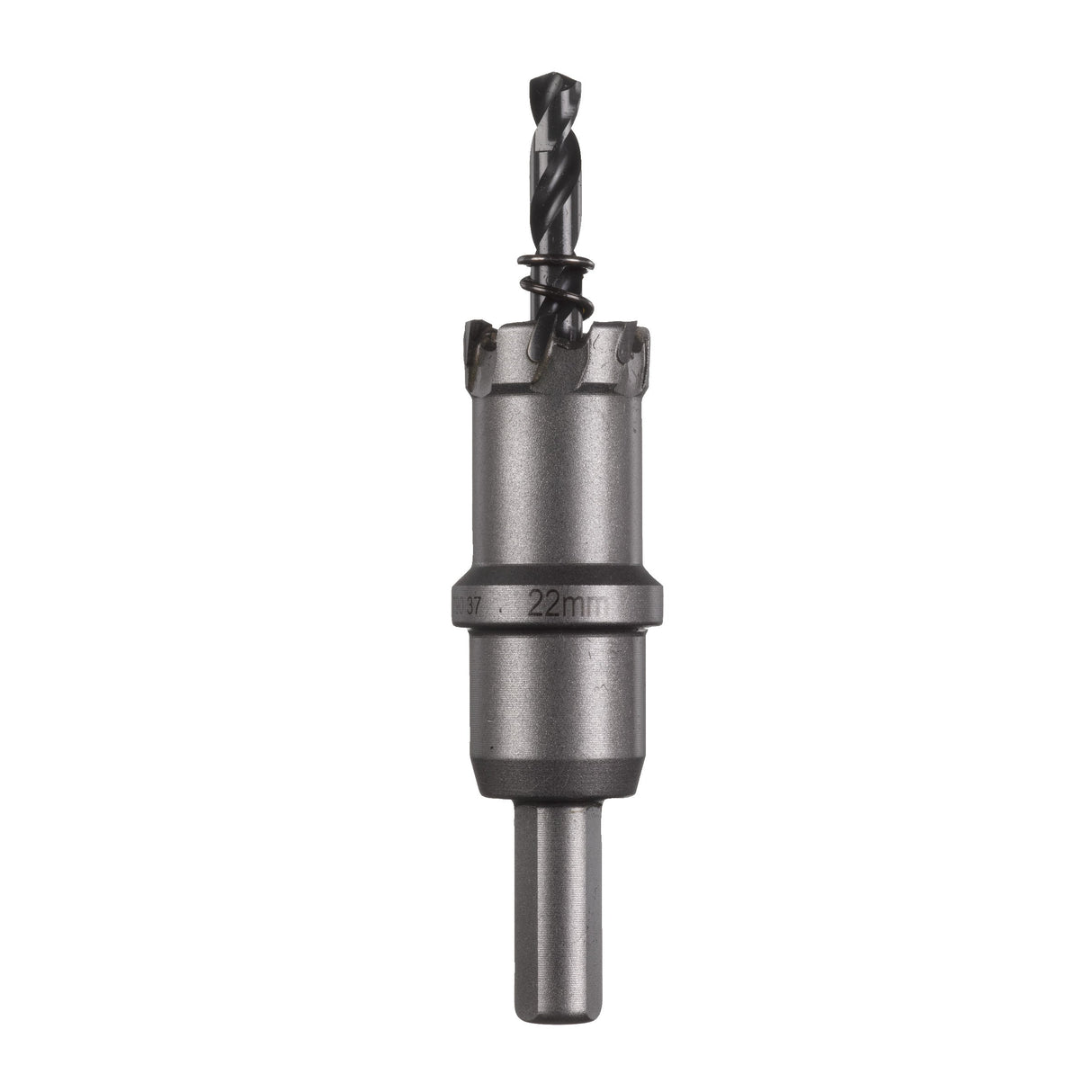 Carote oțel inoxidabil TCT Milwaukee