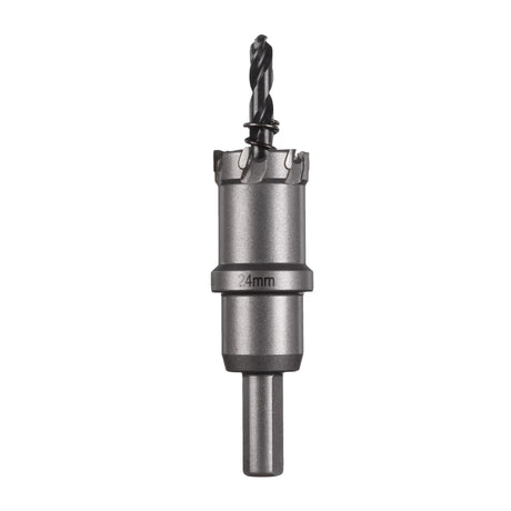 Milwaukee Carotă tct cu dinți din carbură 24 mm 4932479038
