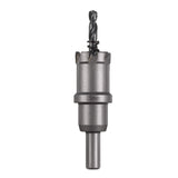 Carote oțel inoxidabil TCT Milwaukee