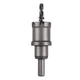 Carote oțel inoxidabil TCT Milwaukee